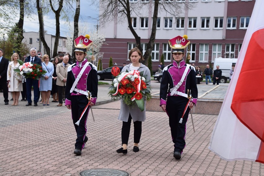 Wiwat maj, 3 maj! Obchody 231. rocznicy uchwalenia Konstytucji Trzeciego Maja w Sokółce 