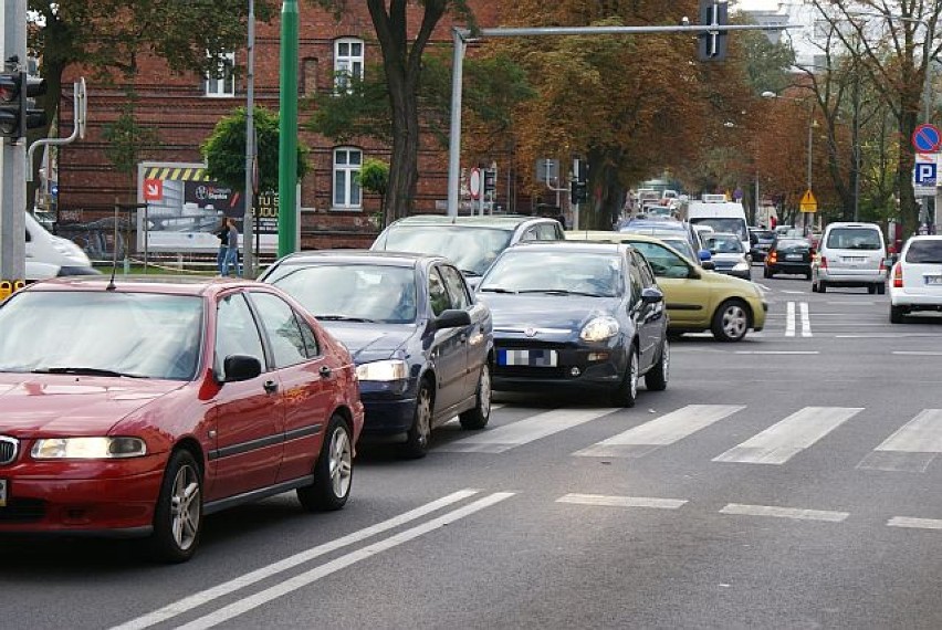 W sobotę na rondzie Jana Nowaka-Jeziorańskiego zmieniła się...