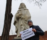 Na głogowskim Starym Mieście stanął nowy pomnik 