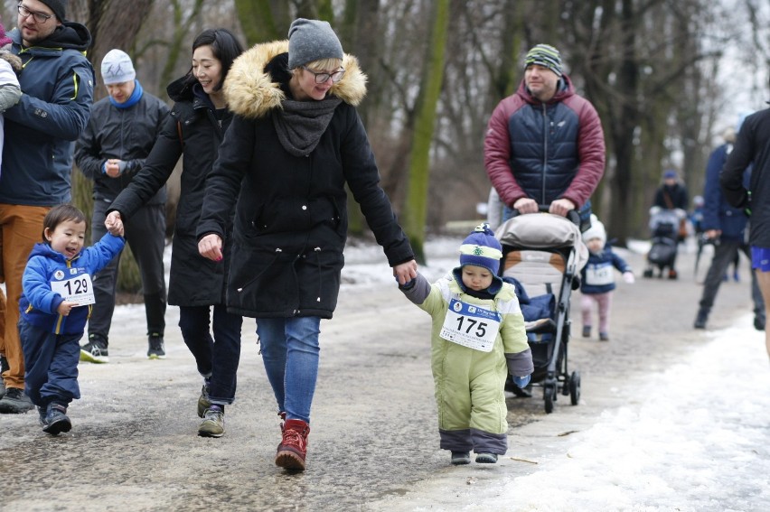 Zobaczcie też: Bieg Wedla 2019. Zdjęcia uczestników biegu na...