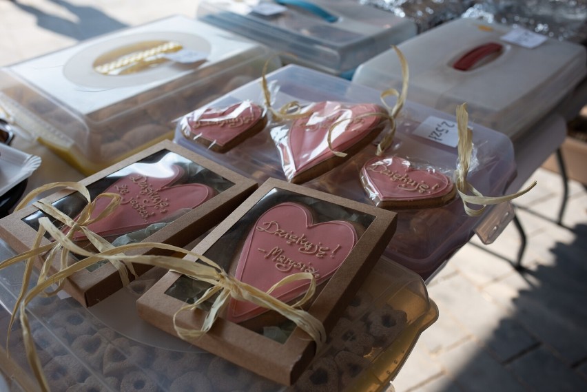 W Rzeszowie odbył się piknik charytatywny pod hasłem "Z sercem dla Marysi" [ZDJĘCIA, WIDEO]