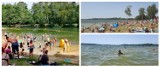 Tłumy na Czechowicach i Pławniowicach. W niedzielę plaże pękały w szwach! Zobacz ZDJĘCIA