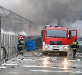 Czempiń: policja szuka przyczyn pożaru