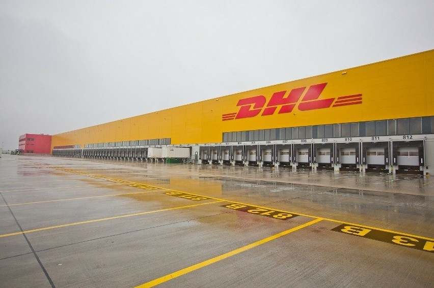 Międzynarodowe Centrum Logistyczne DHL obsłuży tegoroczny szczyt paczkowy. Inwestycja zmieni rynek kurierski
