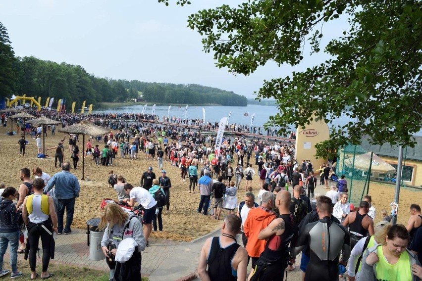 JBL Triathlon Sieraków 2016. Galeria zdjęć