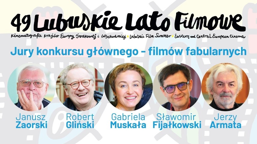 49. Lubuskie Lato Filmowe 2020 odbywało się w Łagowie od 30...
