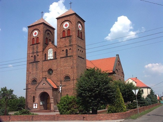 Kościół w Czuchowie