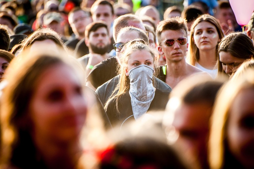 Cieszanów Rock Festival 2016.