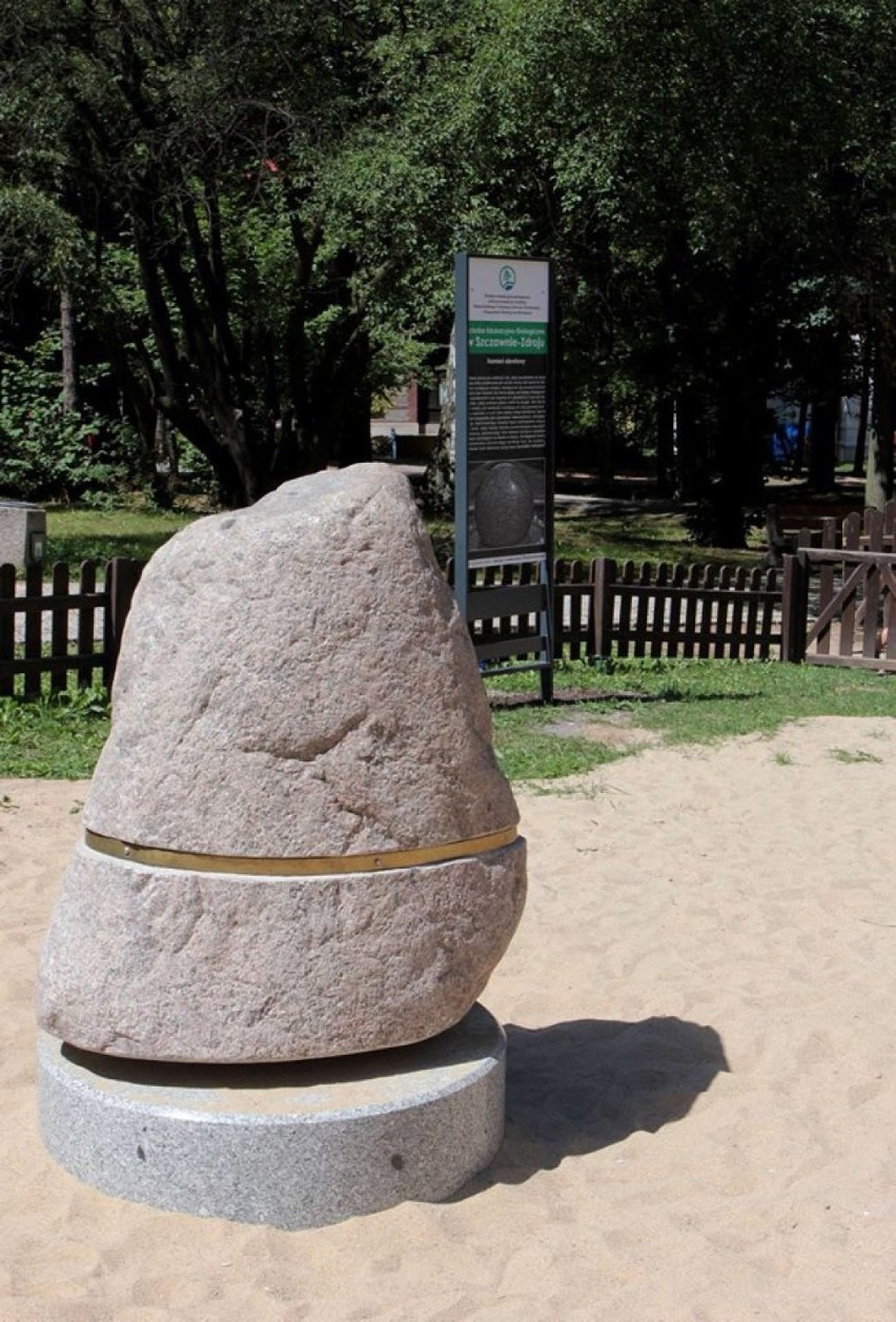 W Parku Szwedzkim w Szczawnie-Zdroju powstała ścieżka edukacyjno-ekologiczna