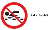 Wprowadzono tymczasowy zakaz kąpieli w Jeziorze Stępuchowskim 