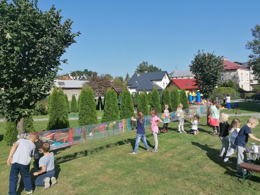 Dzieci z PM nr 3 w Jaśle świętowały Ogólnopolski Dzień Przedszkolaka. Zabawy nie było końca [FOTORELACJA]