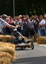 Bachanalia 2016: Szykuj pojazd i weź udział w konkursie Zjazd na byle czym! [ZDJĘCIA]