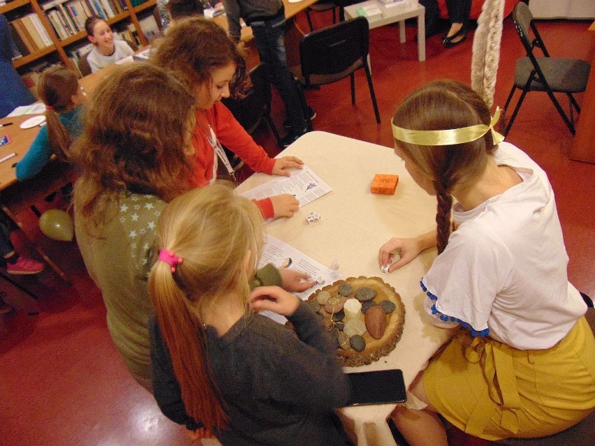 Noc Bibliotek także w placówkach na terenie naszego powiatu [ZDJĘCIA]