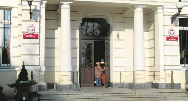 Surowy wyrok zapadł przed Sądem Rejonowym w Piotrkowie na początku września