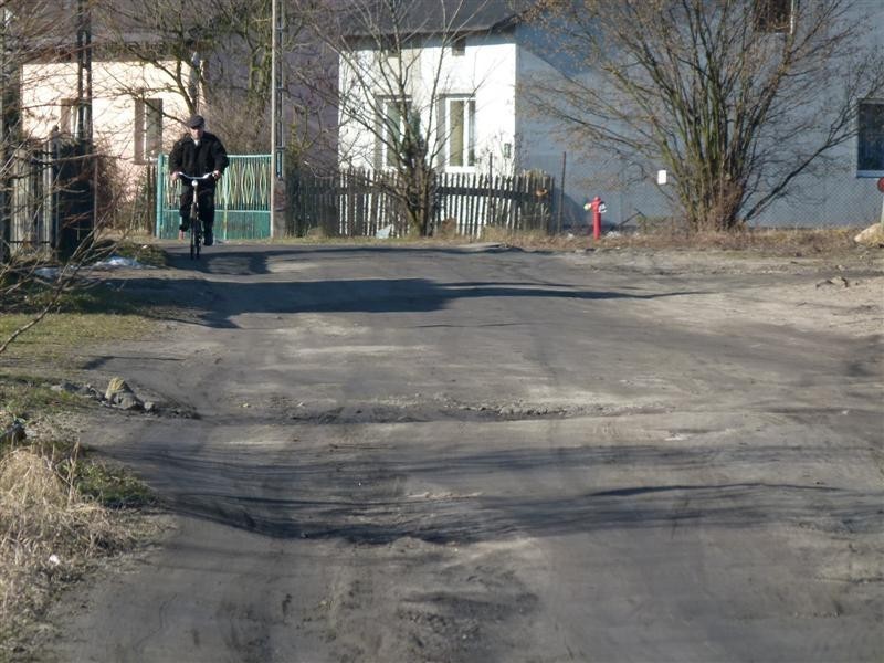 Orchów: O asfalt sprawa [zdjęcia]