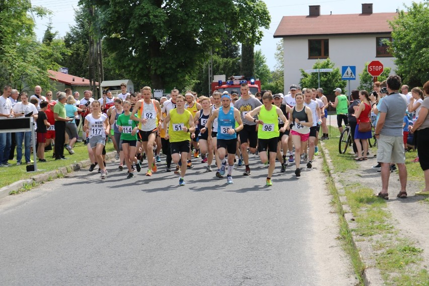 X edycja Biegu Urbana w Strzebiniu