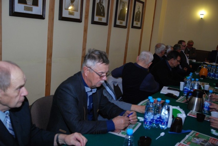 W Cechu Rzemiosł Różnych w Koninie odbyło się spotkanie z kandydatami do parlamentu 
