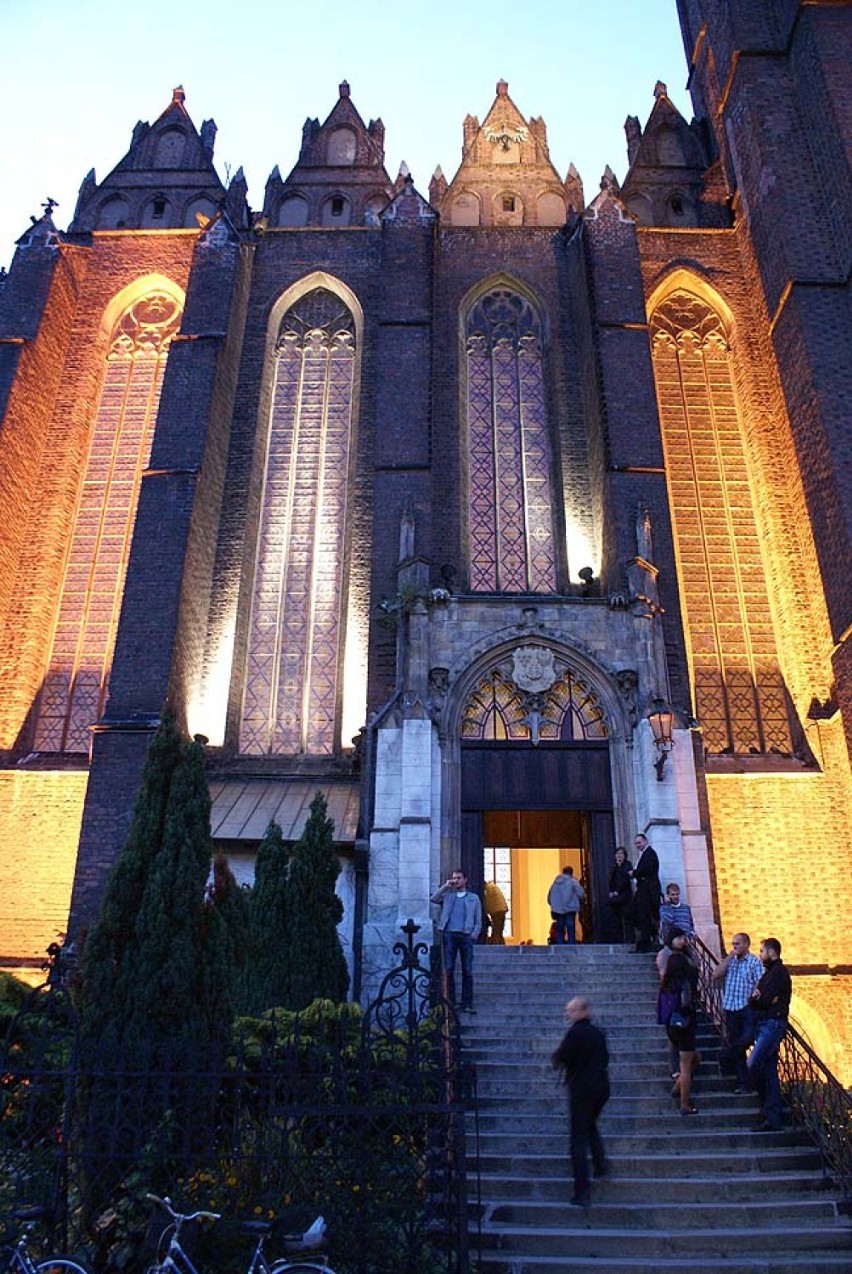 Noc Kościołów 2011