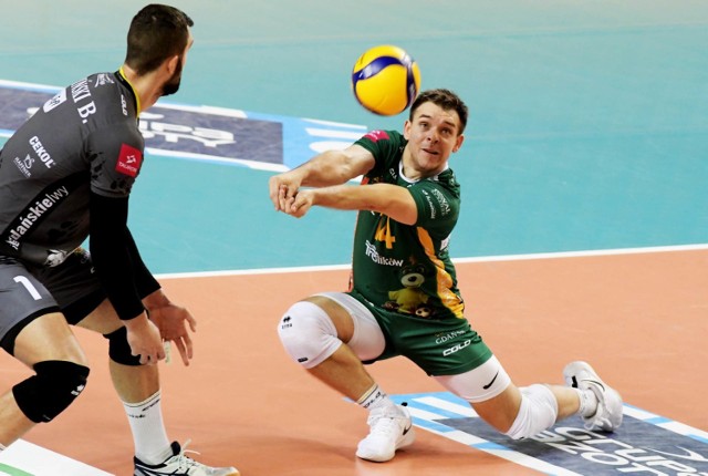 Trefl Gdańsk przegrał w Kędzierzynie-Koźlu z Zaksą 0:3 (19.12.2020)