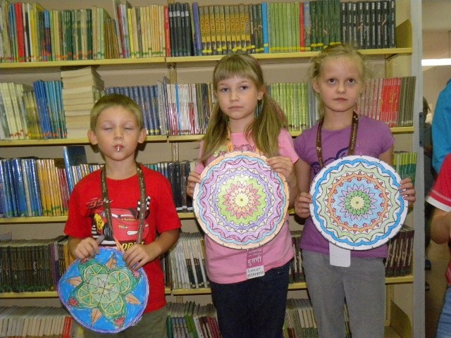 Azjatyckie lato z biblioteką w Raciborzu na dachu świata