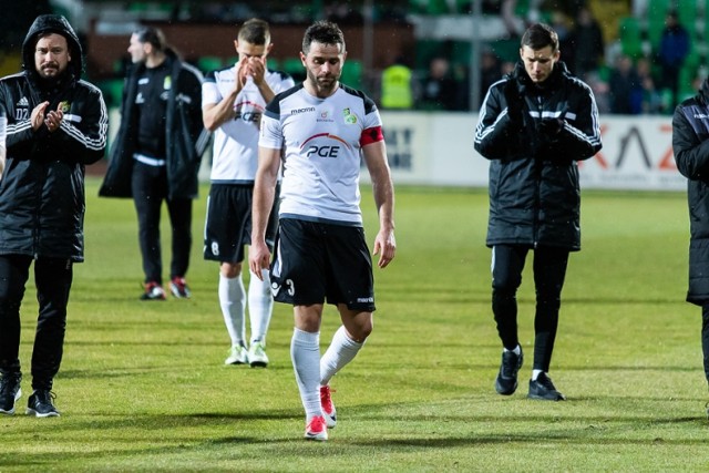 Swoją frustrację po meczu w Grudziądzu piłkarze PGE GKS Bełchatów będą chcieli wyładować na innej Olimpii... z Elbląga.