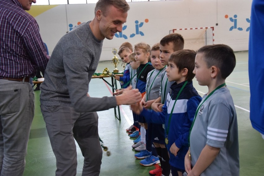 Turniej Piłkarski o Puchar Prezesa OKS-u Olesno piłkarzy z...