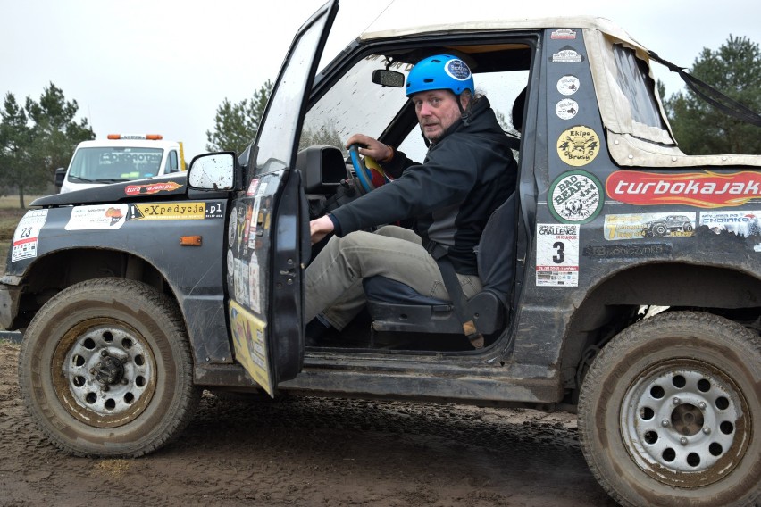 Grand Prix Pomorza aut terenowych w Bornem Sulinowie. Zobacz fotorelację [zdjęcia]