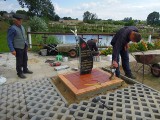 W Gdeszynie stanął obelisk poświęcony krwiodawcom (ZDJĘCIA)