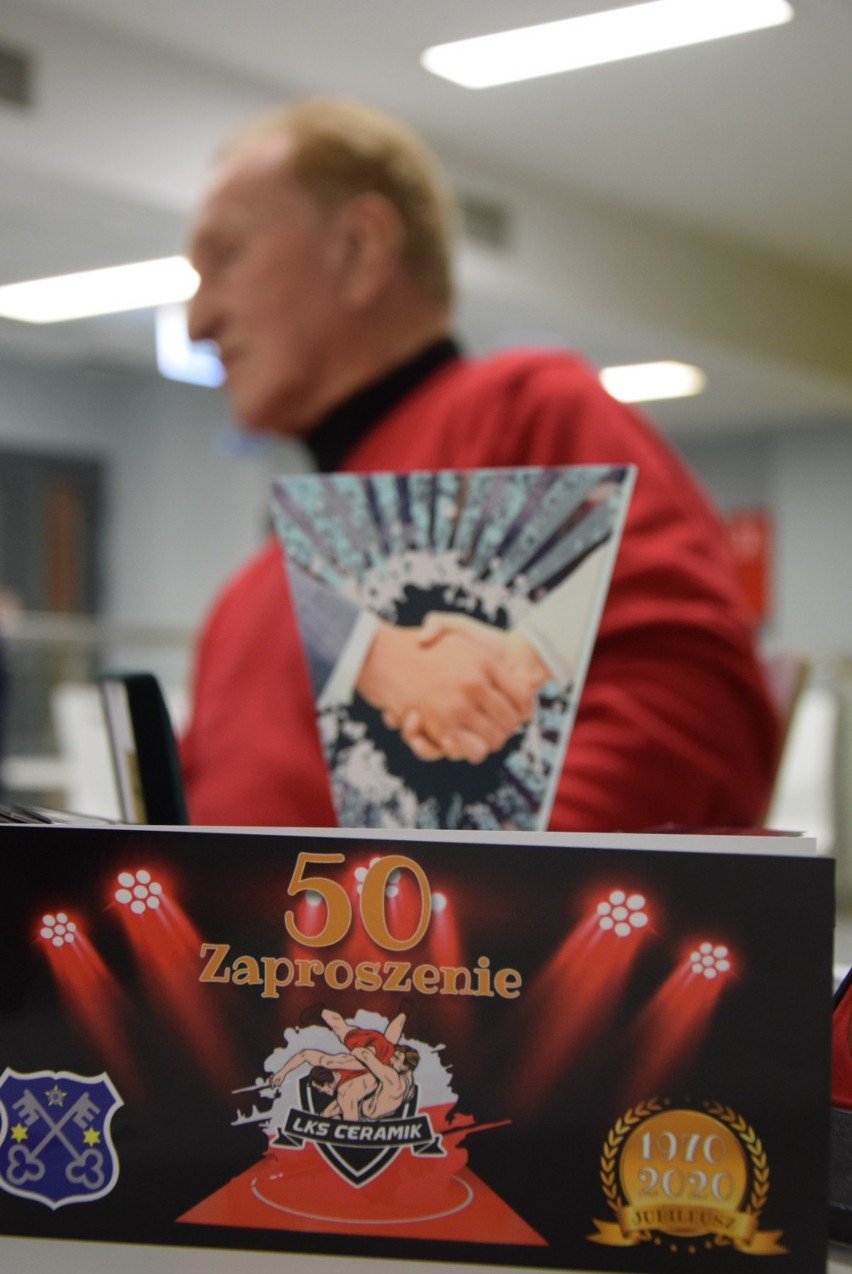 SPORT: Obchody 50-lecia klubu LKS Ceramik Krotoszyn już w czerwcu. Zarząd klubu nie próżnuje [ZDJĘCIA]