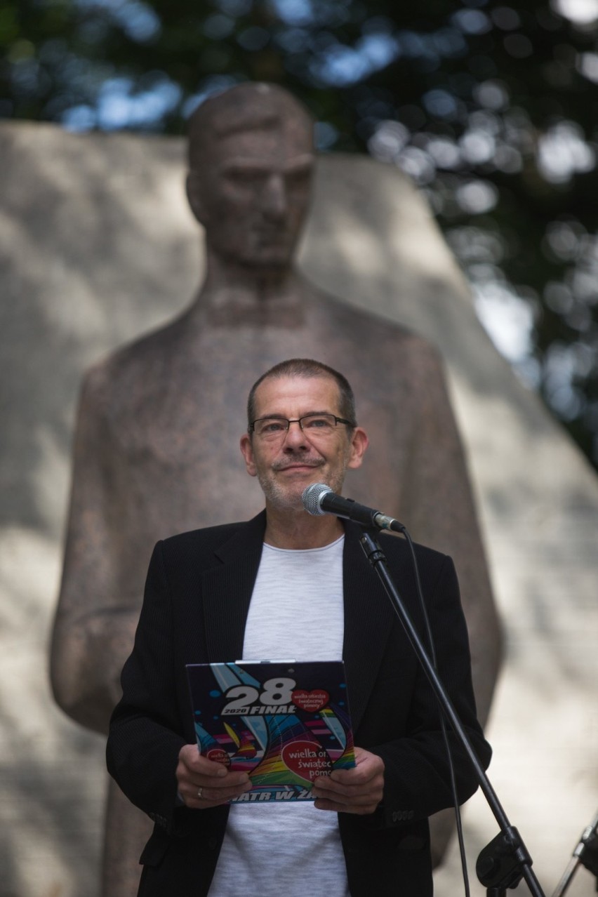 W niedzielę na "Garden Party u Karola" zagrał Kadłub Pawła...