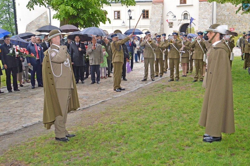 Obchody 223. rocznicy uchwalenia Konstytucji 3 Maja w...