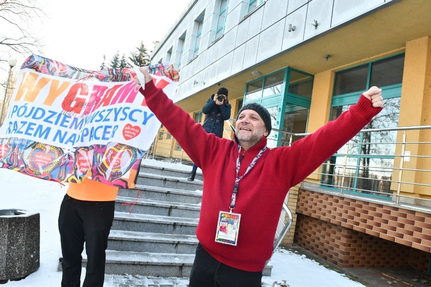 29. finał WOŚP w Kostrzynie nad Odrą wystartował już pełną...