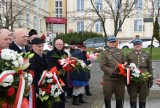 Upamiętnili 79. rocznicę powrotu Pruszcza do Macierzy. Mieszkańcy i samorządowcy złożyli kwiaty