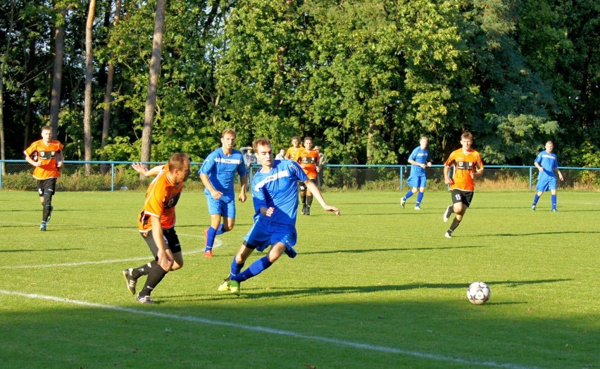 Dąb Barcin - Start Radziejów 0;3