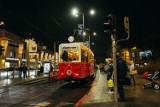 Christmas Tram będzie jeździł po Gdańsku [ZDJĘCIA]