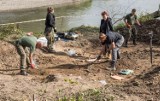 Znów ludzkie kości w Sole w Oświęcimiu. Sprawą zajmuje się krakowski Oddział Instytutu Pamięci Narodowej [ZDJĘCIA]