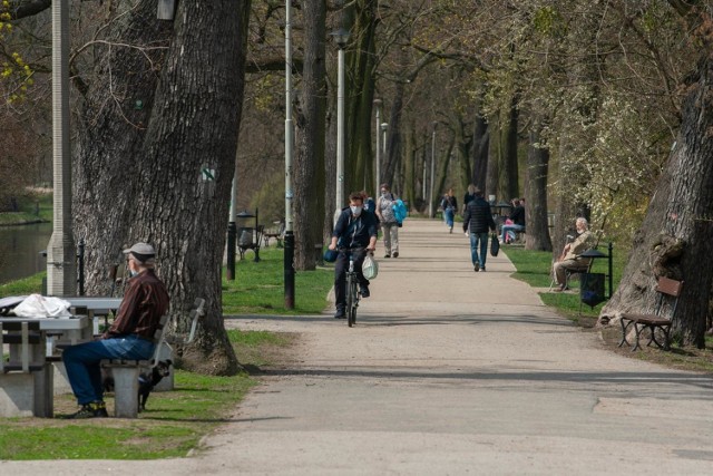 W 2020 r. na terenie Bydgoszczy oddanych zostało do użytku blisko 8 kilometrów nowych ścieżek rowerowych.