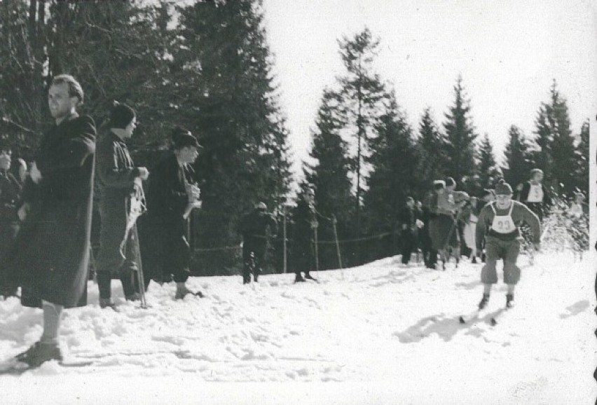 Skoki narciarskie nad morzem. Gdy saperzy pomagali w budowie sopockiej krokwi