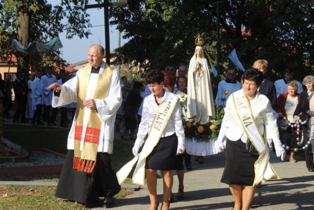 Radziejów 2018 - odpust w farze