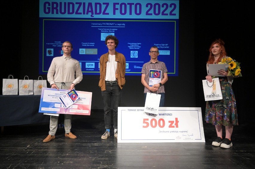 Oni zdobyli nagrody w konkursie Grudziądz Foto 2022