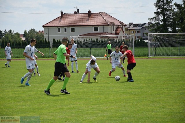 Wyniki 21. kolejki 5. ligi kujawsko-pomorskiej