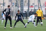 Sparing Zawisza Bydgoszcz - Stomil Olsztyn 0:2 [zdjęcia]