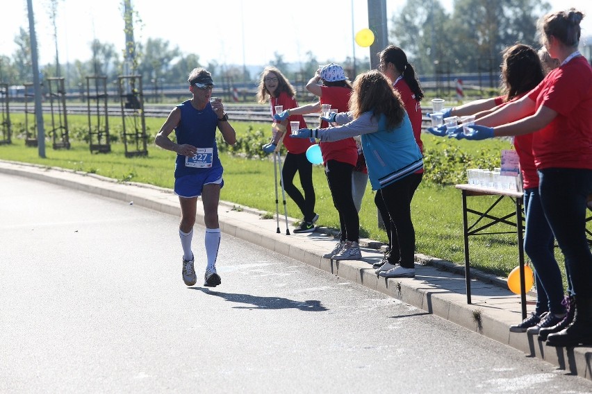 Szczecińska trasa jest wymagająca. Podczas maratonu trzeba...