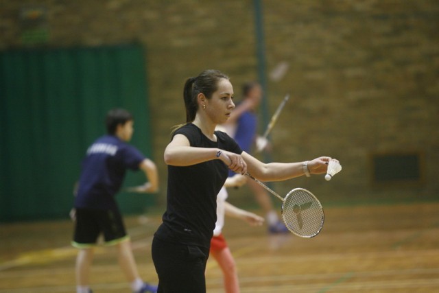 Mistrzostwa Legnicy w Badmintonie