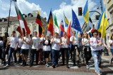 7 maja Warszawę zablokują demonstracje. Zobacz, gdzie będą największe utrudnienia