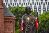 Poznań Jeżyce: Poświęcą ponad 5 metrową figurę Jezusa