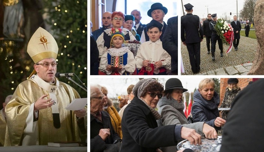 Niezwykle uroczysty charakter miał trzeci dzień obchodów...