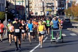 Legnica: Pobiegli w Półmaratonie i Legnickiej Dziesiątce, zobaczcie zdjęcia 