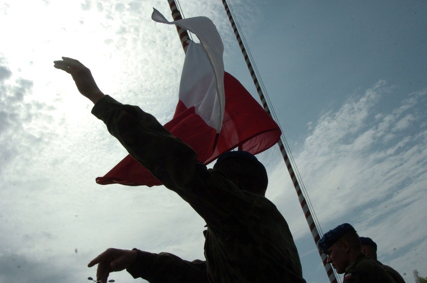 Uroczystości w Słupsku: Dzień Zwycięstwa w 7 Brygadzie Obrony Wybrzeża [ZDJĘCIA+FILM]