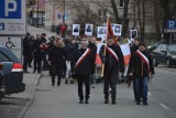 Malbork. Dzień Żołnierzy Wyklętych 2019 [ZDJĘCIA cz. 2]. "Przez wiele lat nikt nie pamiętał o drugiej konspiracji"